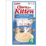 Churu Cat Kitten Tuna 4 x 14 g – Sleviste.cz