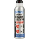 Bros REPELENT proti komárům a klíšťatům 50 % DEET 130 ml – Zboží Mobilmania