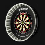 Winmau Plasma dartboard light Osvětlení terče – Hledejceny.cz