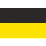 Slezská vlajka (bez znaku – Hledejceny.cz