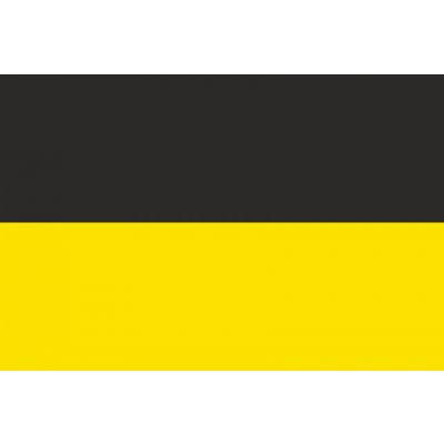 Slezská vlajka (bez znaku – Hledejceny.cz