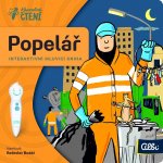 Albi Kouzelné čtení Minikniha povolání Popelář – Hledejceny.cz