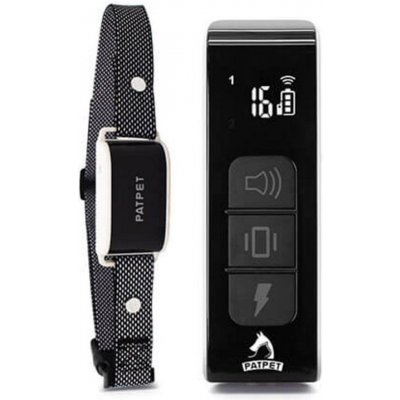 Patpet 690 elektronický výcvikový obojek – Zboží Mobilmania