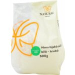 Natural Jihlava himalájská sůl bílá hrubá 500 g – Zbozi.Blesk.cz