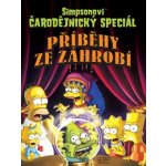 Simpsonovi Čarodějnický speciál – – Hledejceny.cz