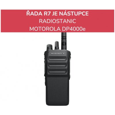 Motorola R7a NKP UHF – Zboží Živě