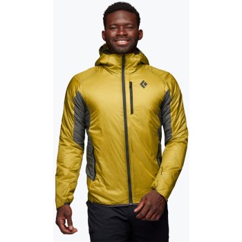 Black Diamond Vision Hybrid Hoody Sulphur