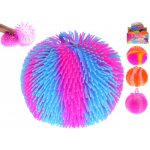 Míček gigantický strečový mačkací střapatý balónek antistresový 4 barvy – Sleviste.cz