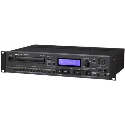 Tascam CD-6010 – Zbozi.Blesk.cz