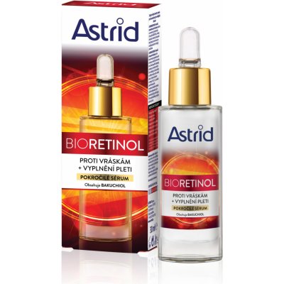 Astrid bioretinol sérum proti vráskám 30 ml – Zboží Mobilmania