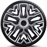 NRM The Best Bicolor silver black 16" 4 ks – Zbozi.Blesk.cz