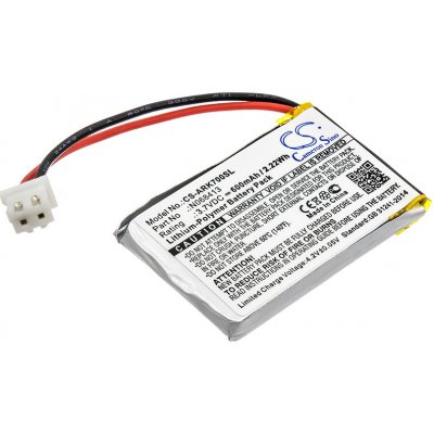 Cameron Sino CS-ARK700SL 3.7V Li-Polymer 600mAh černá - neoriginální | Zboží Auto