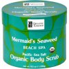 Organic Essence revitalizující tělový peeling s Mořskými řasami 270 g
