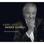 Karel Gott - DANKE KAREL! CD – Sleviste.cz