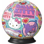 RAVENSBURGER 3D Puzzleball Hello Kitty 72 ks – Zbozi.Blesk.cz