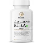 Dr. Swiss Enzymová kůra 100 kapslí – Hledejceny.cz