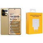 realme 16 Pro+ 8GB/256GB Master Gold – Zboží Živě