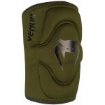 Venum Chrániče kolen Kontact Gel - Khaki – Zboží Dáma
