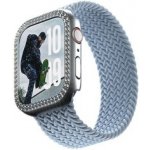 PanzerGlass SAFE Apple Watch 10 42mm bumper třpytivě stříbrný rámeček SAFE95909 – Zbozi.Blesk.cz