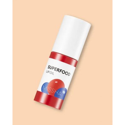 Missha Superfood Berry Lip Oil 5,2 g – Zbozi.Blesk.cz