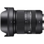 SIGMA AF 18-50mm f/2.8 DC DN Contemporary Fujifilm X – Zboží Živě