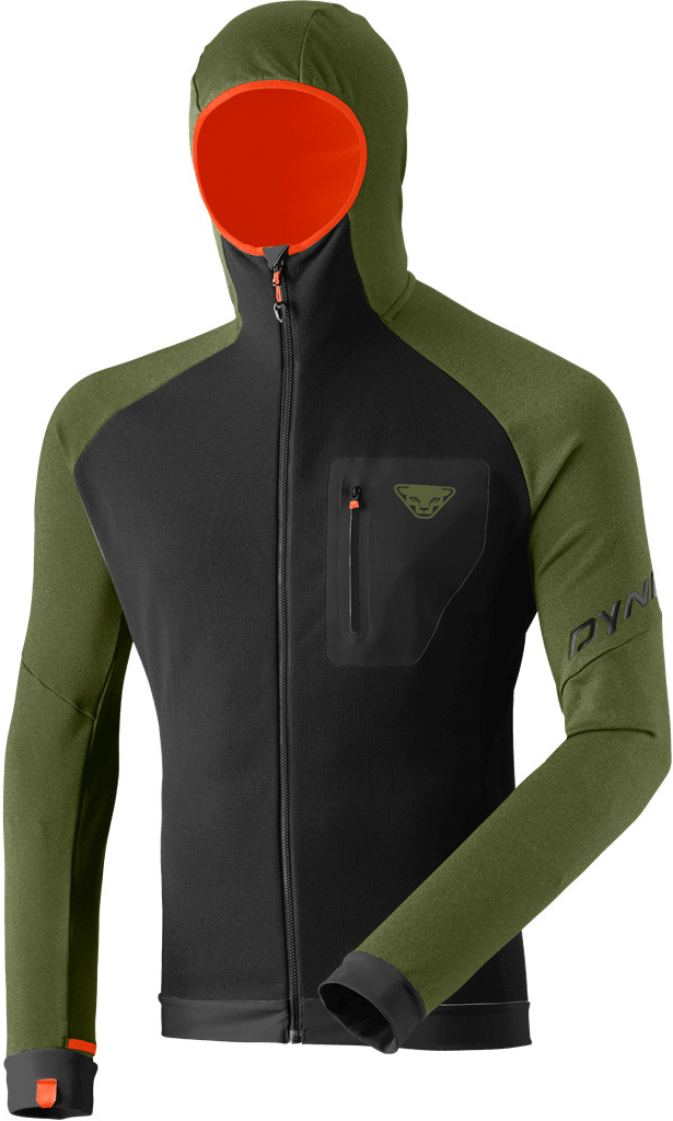 Dynafit Radical Polartec winter moss