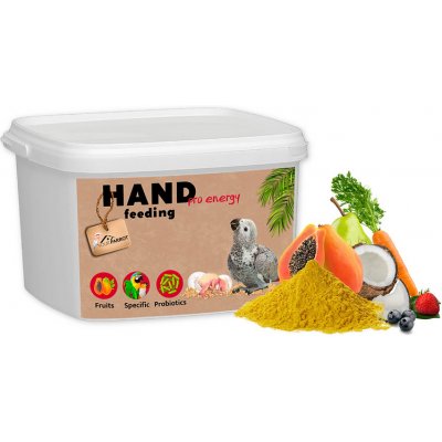 YOUR PARROT Hand Feeding Pro Energy 3kg