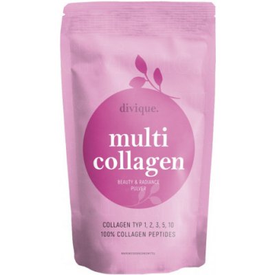 Divique Multi Kolagen prášek 300 g – Hledejceny.cz