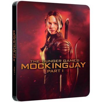 Hunger Games:Síla vzdoru 1.část / BD Steelbook