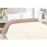 Dilios přehoz na postel ecru/mic mac rev 215 x 240 cm – Zboží Mobilmania