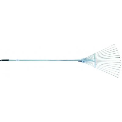 J.A.D. Tools 5474 Hrábě stavitelné, drátěné s násadou, 15 planžet – Zboží Dáma