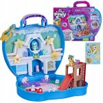 Hasbro My Little Pony Mini World Magic Critter Corner Hrací sada v kufříku – Zboží Mobilmania