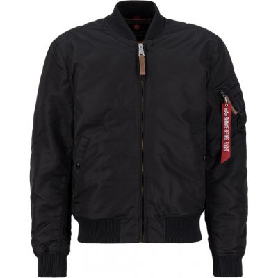 Alpha Industries Bunda MA-1 VF 59 černá – Zboží Mobilmania