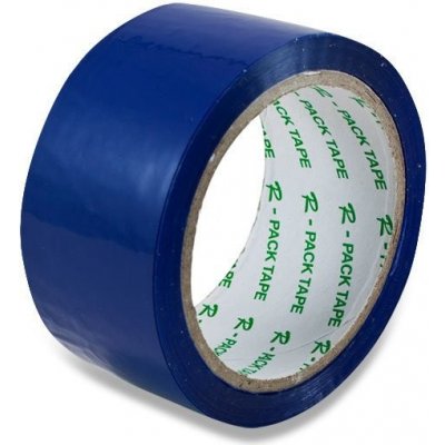 Reas Pack Barevná samolepicí páska modrá 48 mm x 66 m