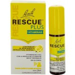 Bachovy květové esence Rescue sprej 20 ml – Zboží Mobilmania