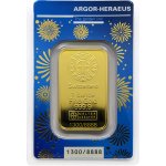 Argor-Heraeus zlatý slitek Rok Králíka 1 oz – Sleviste.cz