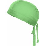 Myrtle Beach Bandana čepice MB 41 lime green – Hledejceny.cz