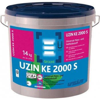 UZIN KE 2000 S disperzní lepidlo 5 kg