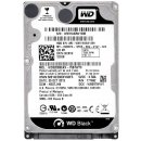 WD SCORPIO 320GB, 2,5", SATA/600, 7200RPM, 16MB, WD3200BEKX