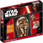 Quercetti Pixel Art 9 Star Wars C-3PO 0848 11.600 ks – Sleviste.cz