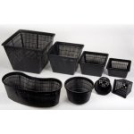 SuperFish POND Košík na vodní rostliny plastový oválný 45x18cm – Hledejceny.cz