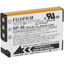 Fujifilm NP-48