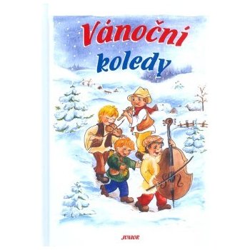 Vánoční koledy JUNIOR Vopičková, Vladimíra