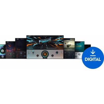 UJAM Finisher Bundle Digitální produkt – Zboží Živě