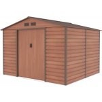 G21 GAH 706 277 x 255 cm hnědý – Zboží Dáma