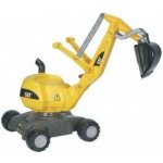 Rolly Toys Bagr New Holland WE170 PRO – Zboží Dáma