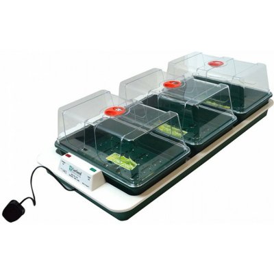 Garland Big3 vyhřívané skleníky 3ks 50W G78EU – Zboží Dáma