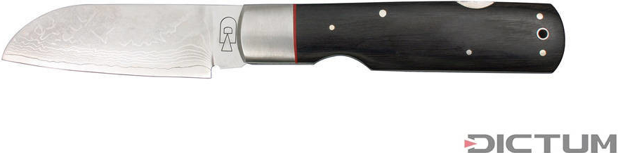 DICTUM 719286 Japanese Kitchen Folding Knife