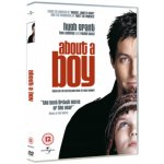 About a Boy DVD – Hledejceny.cz