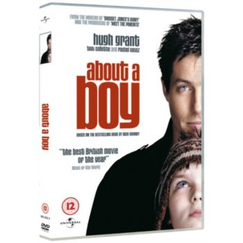 About a Boy DVD